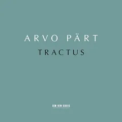 Arvo Pärt Tractus (CD)