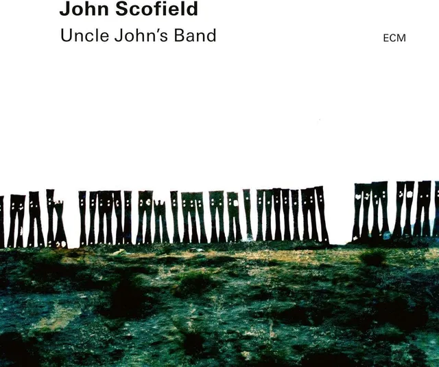 John Scofield Uncle John's Band (2CD) 