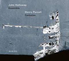 John Holloway Ensemble Purcell: Fantazias (CD)