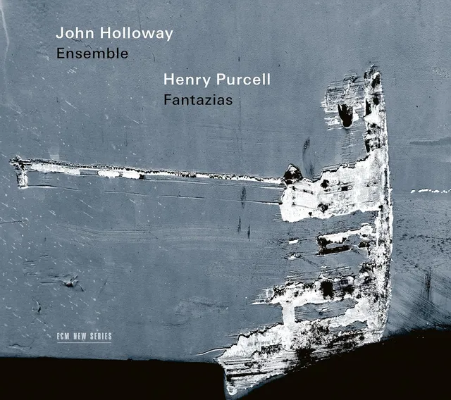 John Holloway Ensemble Purcell: Fantazias (CD) 