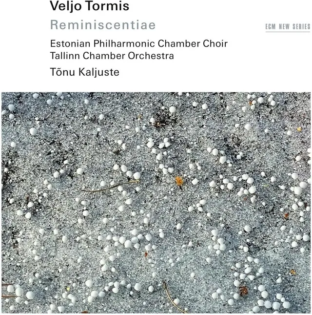 Estonian Philharmonic Chamber Choir Tormis: Reminiscentiae (CD) 