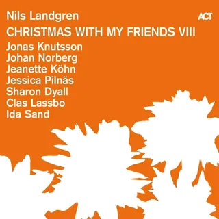 Nils Landgren Christmas With My Friends VIII (CD)