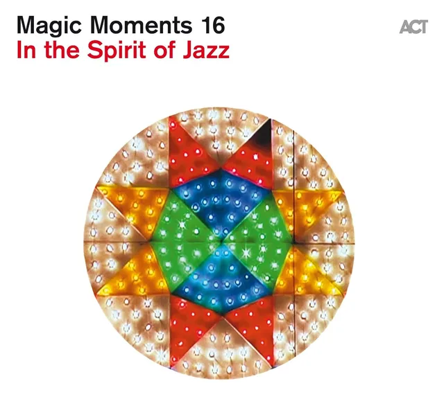 Diverse Artister Magic Moments 16 (CD) 