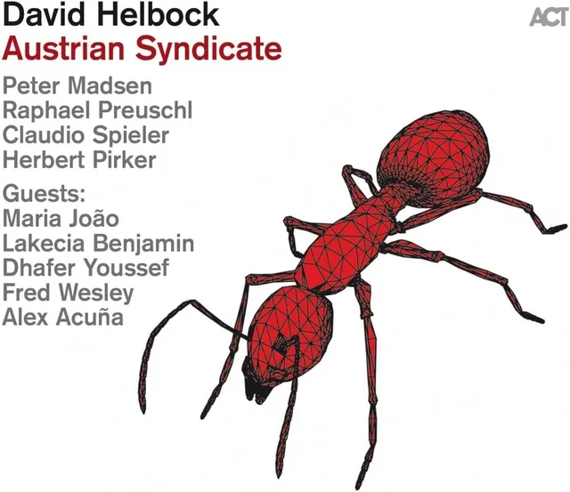 David Helbock Austrian Syndicate (CD) 