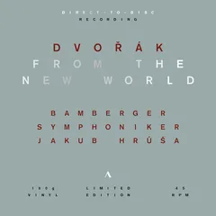 Bamberger Symphoniker Dvorak: Symphony No. 9 In E Minor… (3LP)