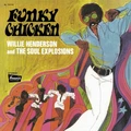 Willie Henderson Funky Chicken (LP)