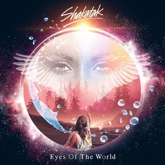 Shakatak Eyes Of The World (CD)