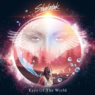 Shakatak Eyes Of The World (LP)