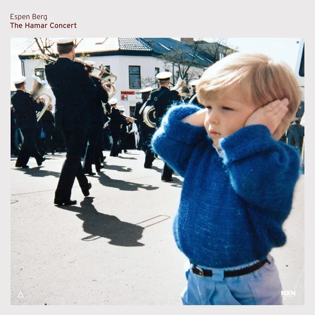 Espen Berg The Hamar Concert (CD) 