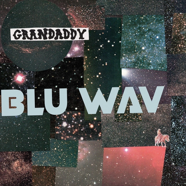Grandaddy Blu Wav - LTD (LP) 