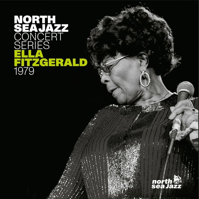 Ella Fitzgerald North Sea Jazz Concert… - LTD (LP) 
