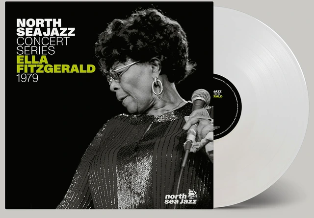 Ella Fitzgerald North Sea Jazz Concert… - LTD (LP) 