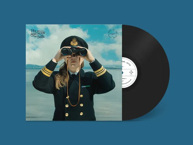 The Northern Belle Bats In The Attic (LP) 