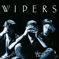 Wipers Follow Blind (CD)