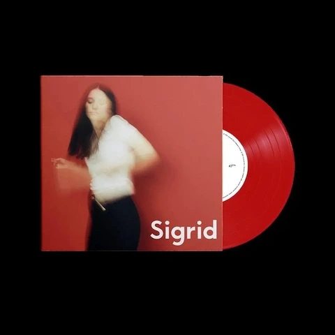 Sigrid The Hype EP - LTD (10") 