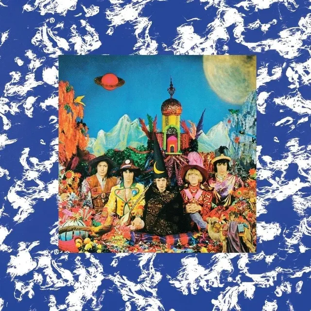 The Rolling Stones Their Satanic Majesties Request (LP) 