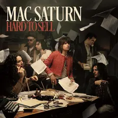 Mac Saturn Hard To Sell (LP)