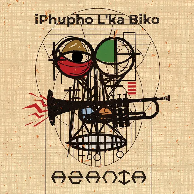 iPhupho L'ka Biko Azania (LP) 