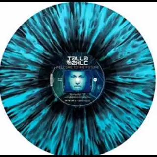 Talla 2XLC Welcome To The Future (12")