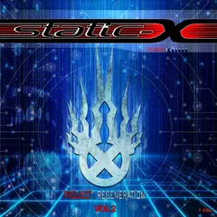 Static-X Project Regeneration Volume 2 (LP)