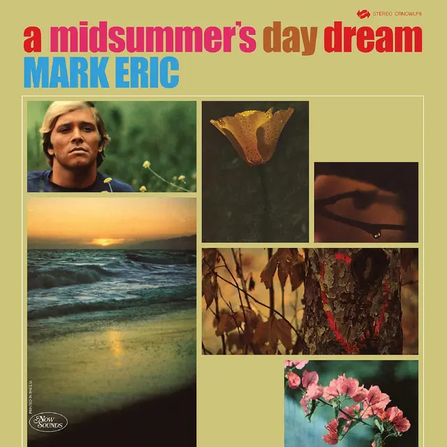 Mark Eric A Midsummer's Day Dream (LP) 