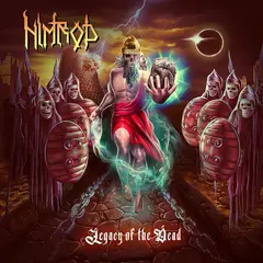 Nimrod Legacy Of The Dead (CD)