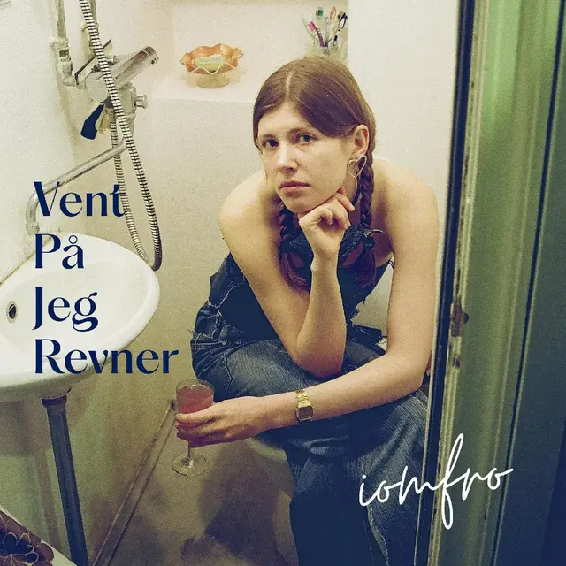 iomfro Vent På Jeg Revner (LP) 