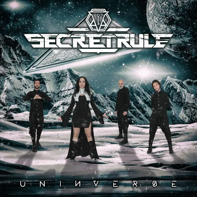 Secret Rule UNInVERSE (CD) 
