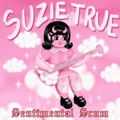 Suzie True Sentimental Scum - LTD (LP)