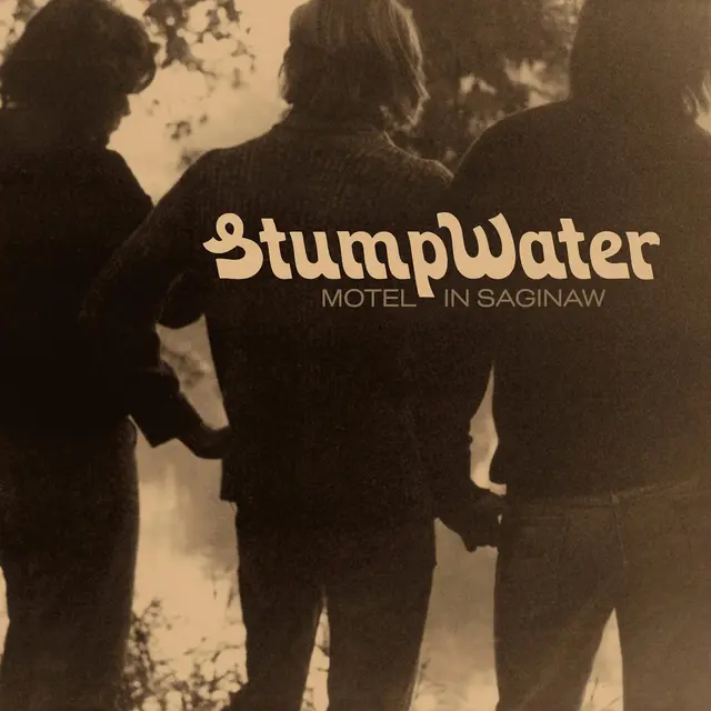 Stumpwater Motel In Saginaw (LP) 