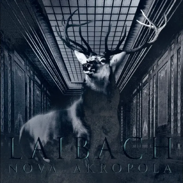 Laibach Nova Akropola - Expanded (3CD) 