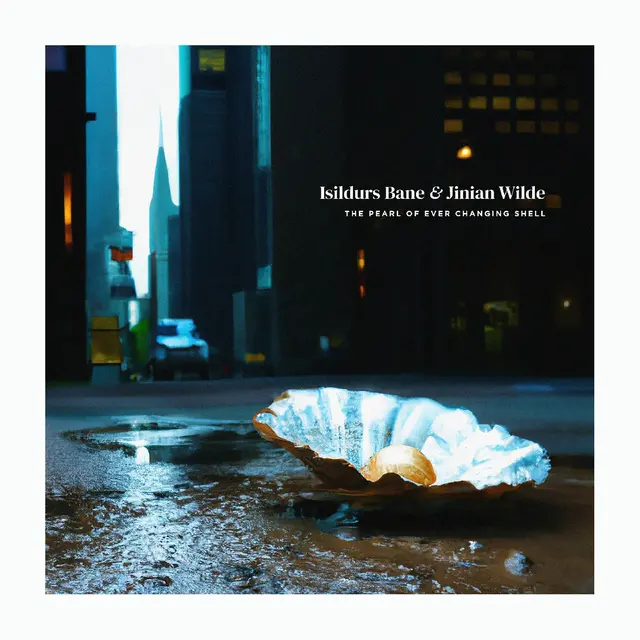Isildurs Bane & Jinian Wilde The Pearl Of Ever Changing Shell (LP) 