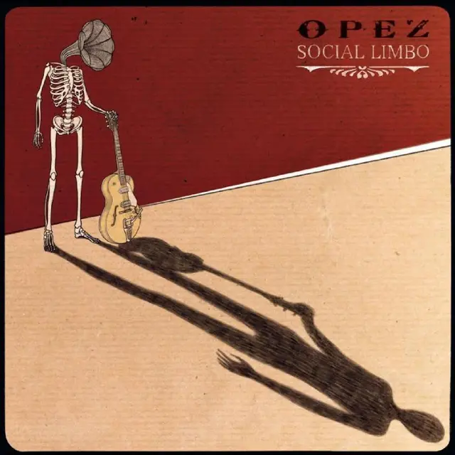 Opez Social Limbo (LP) 