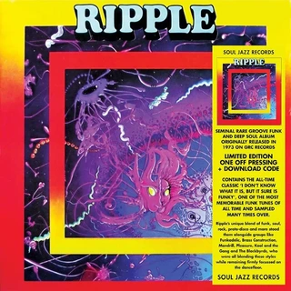 Ripple Ripple - RSD (LP)