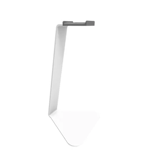 Kanto H1 Hodetelefonstativ Hvit