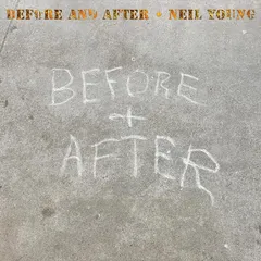 Neil Young Before And After - LTD (LP)