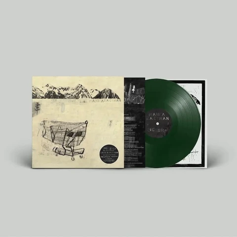 Marika Hackman Big Sigh - LTD (LP) 