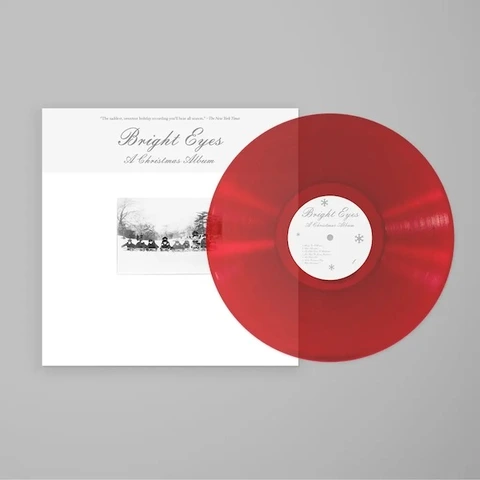 Bright Eyes A Christmas Album - LTD (LP) 