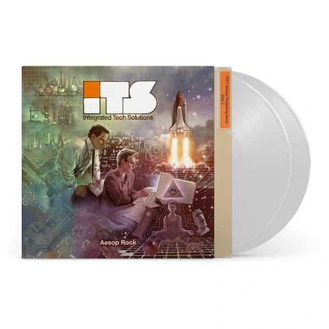 Aesop Rock Integrated Tech Solutions - LTD (2LP) 
