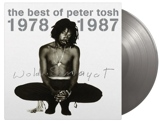 Peter Tosh The Best Of 1978-1987 - LTD (2LP) 