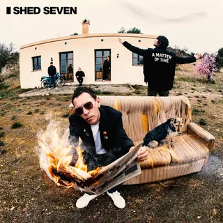 Shed Seven A Matter Of Time: Deluxe Edition (CD)