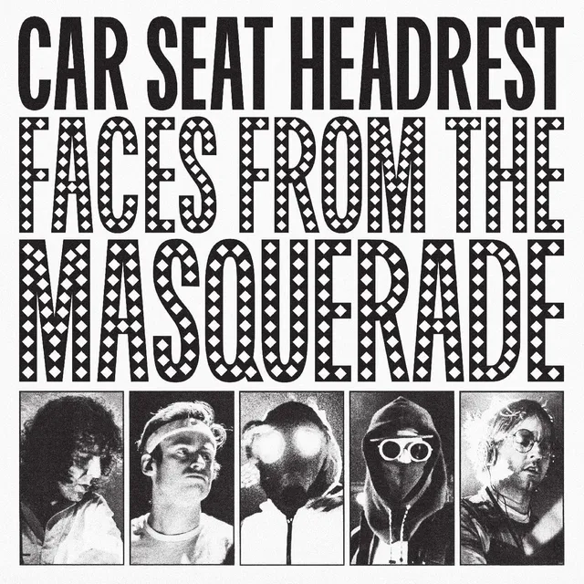 Car Seat Headrest Faces From The Masquerade (2LP) 