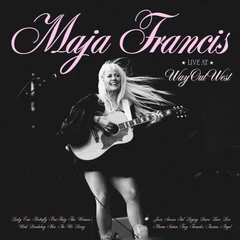 Maja Francis Live At Way Out West (2LP)