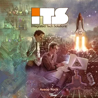 Aesop Rock Integrated Tech Solutions (CD)