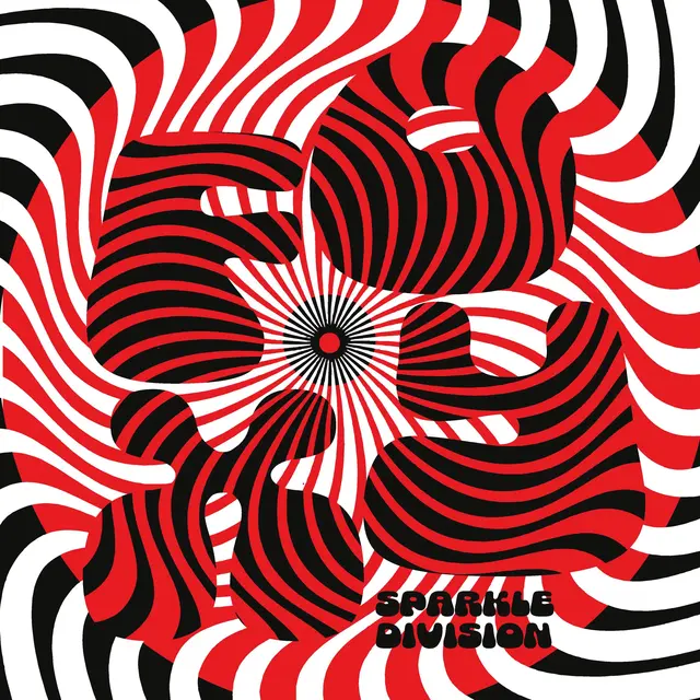 Sparkle Division Foxy - LTD (LP) 