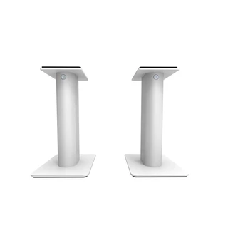 Kanto SP9 Desktop Høyttalerstativ 23 cm, hvite, til små høyttalere