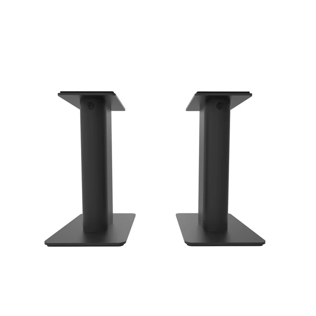 Kanto SP9 Desktop Høyttalerstativ 23 cm, svarte, til små høyttalere 