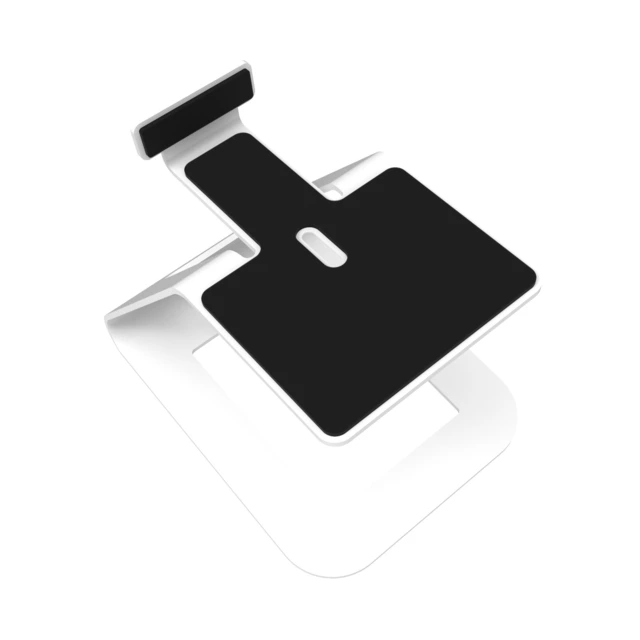 Kanto SE6 Desktop Høyttalerstativ 17,5 cm høyde, hvite 