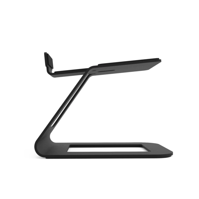 Kanto SE6 Desktop Høyttalerstativ 17,5 cm høyde, svarte 