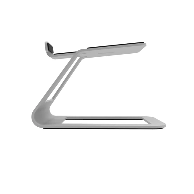 Kanto SE4 Desktop Høyttalerstativ 14 cm høyde, hvite 